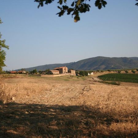 Agriturismo Podere del Vescovo Montenero d'Orcia Exterior foto